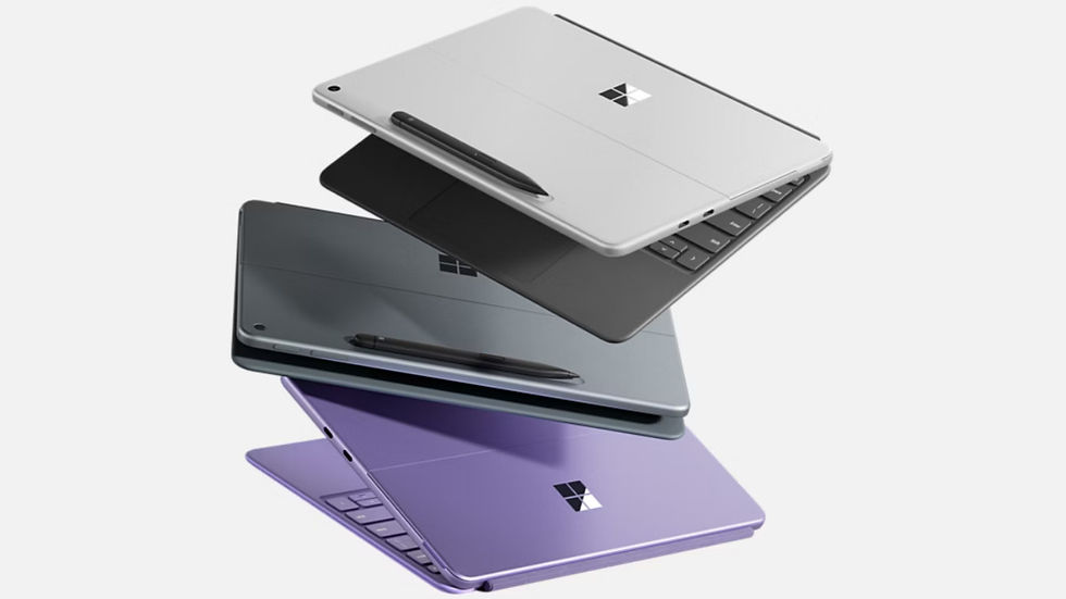 Microsoft's New 12-inch Surface Pro