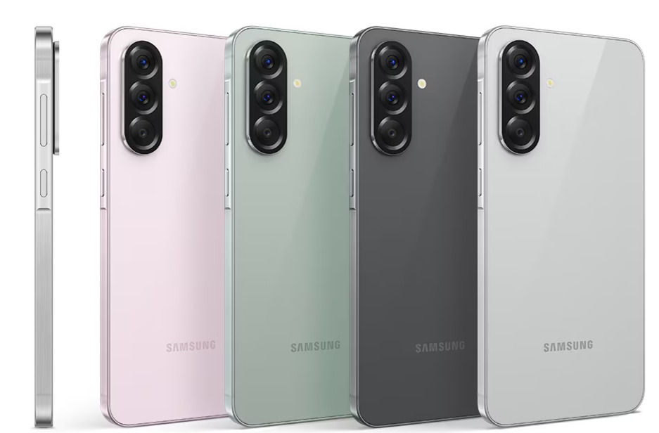 Samsung A56