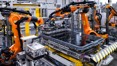 BMW Group Starts Gen6 Battery Production in Shenyang