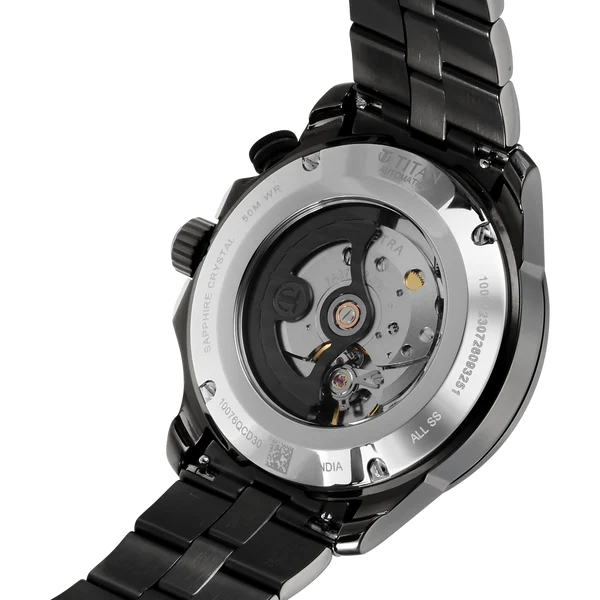 Dualis GMT Automatic