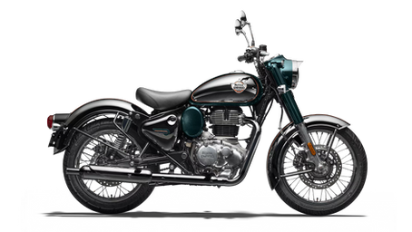 Royal Enfield Classic 350