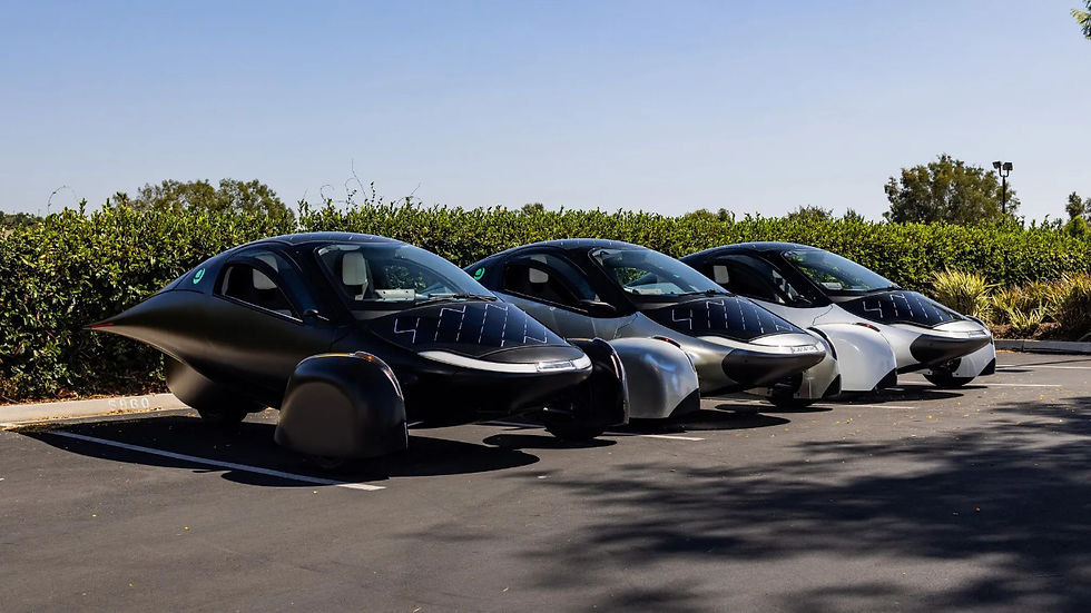 Aptera (SEV) now says it needs $25M to start solar EV production
