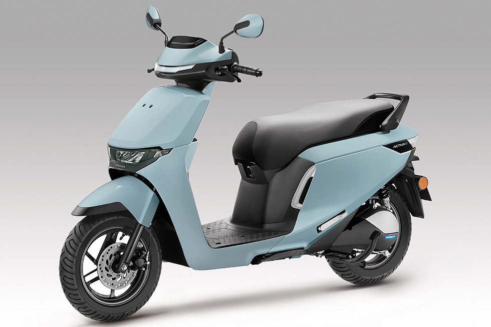Honda Activa E