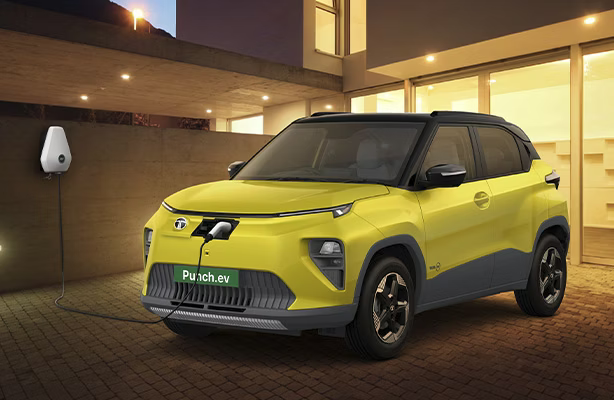 Tata Punch EV