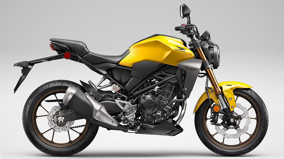 CB300R