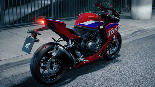 Honda CBR500R