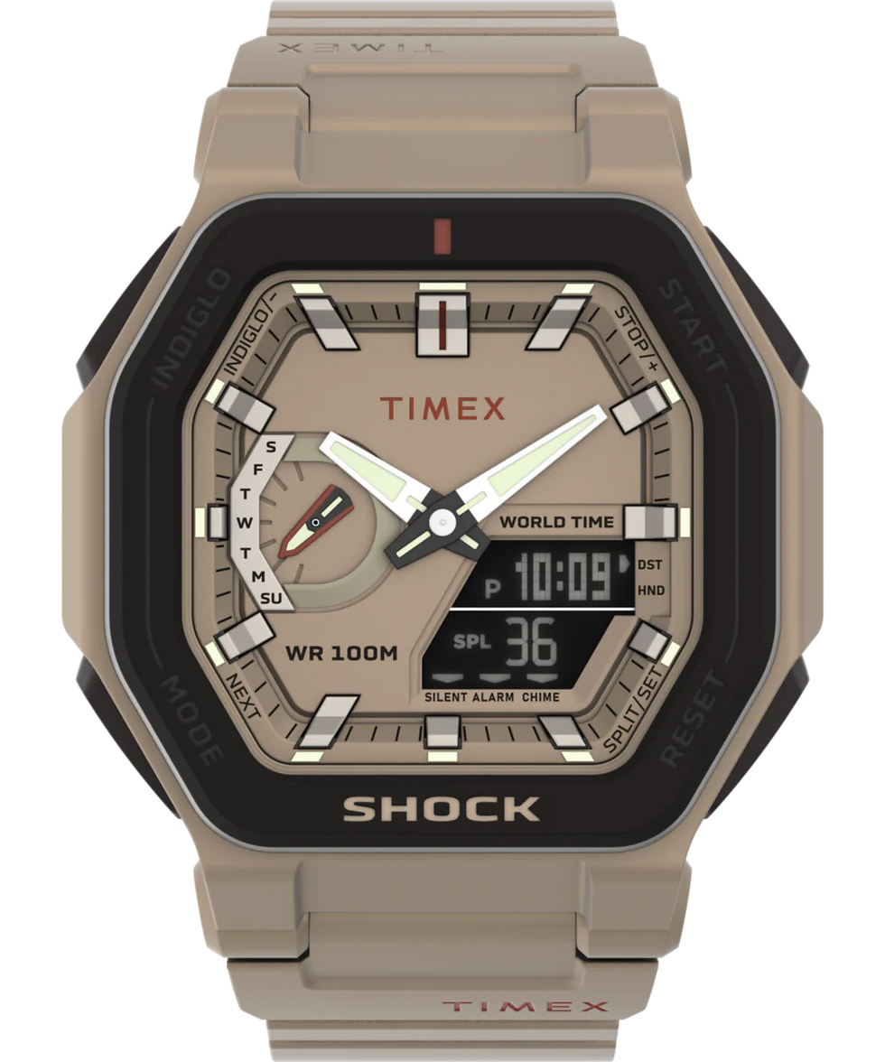Timex Command Square
