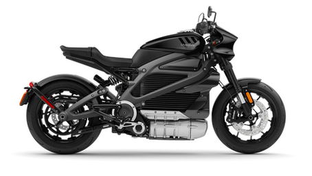 Harley-Davidson LiveWire One