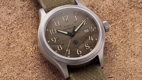 Timex Expedition Sierra