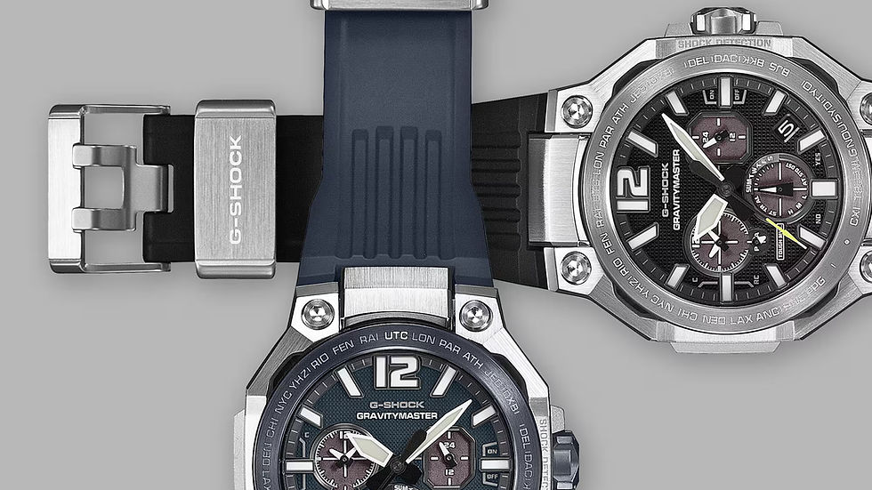 G-Shock GravityMaster GWR-B3000