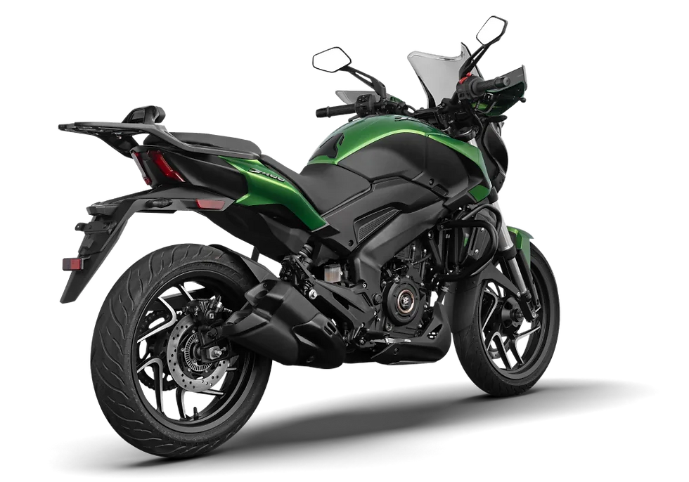 Bajaj Dominar 400