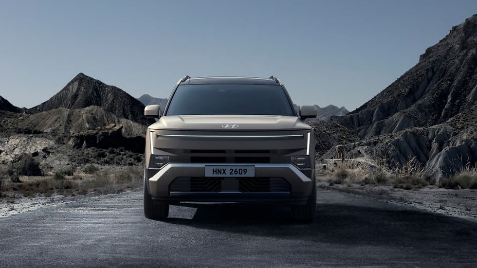 Hyundai Reveals All-New TUCSON Plug-in Hybrid with 81 km Electric Range