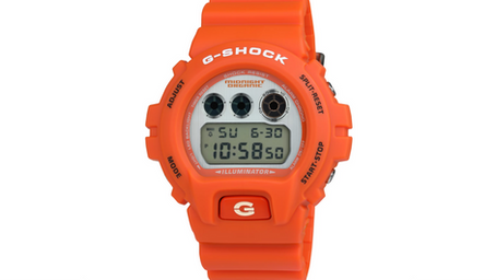 Casio Drops New Limited-Edition Midnight Organic G-Shock in the US