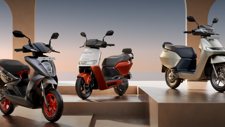 Ather Energy Crosses 8 Lakh Retail Sales Milestone in India