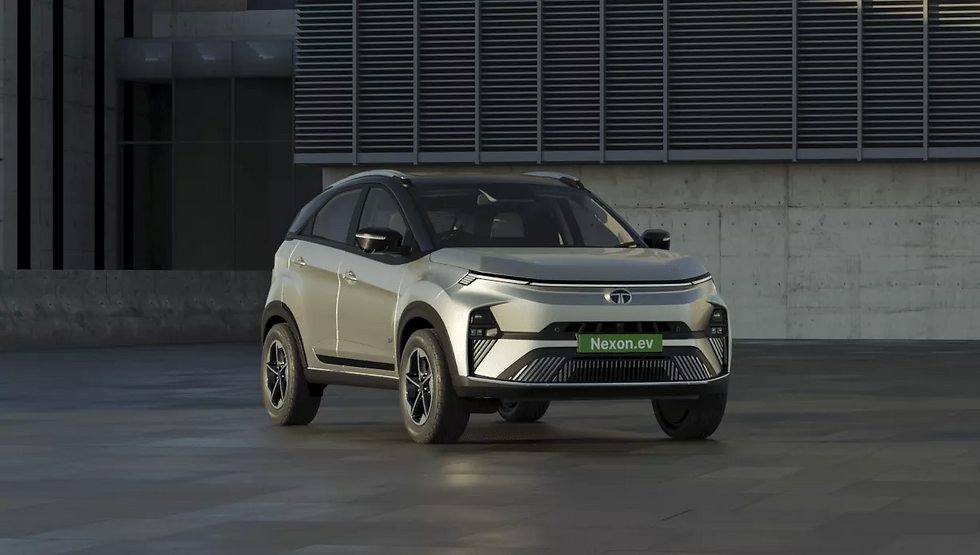 Tata Nexon