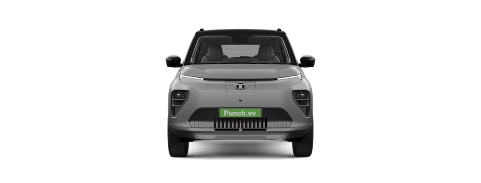 Tata Punch EV