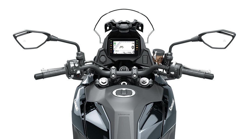Kawasaki Versys 900