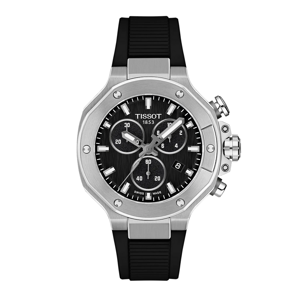 Is the Tissot T-Race 38mm (T141.817.17.051.00) Worth It?