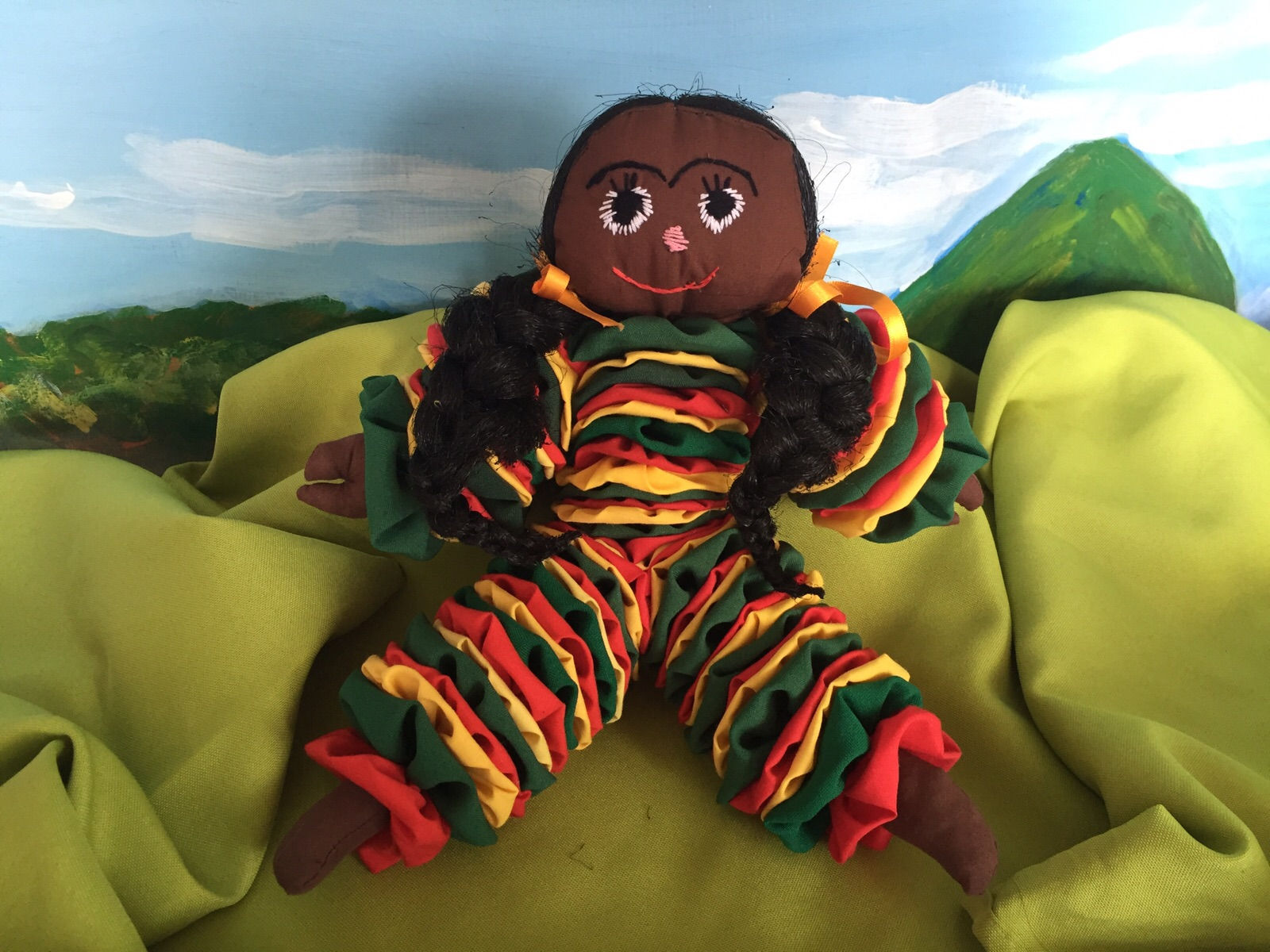 Carnival Doll (small)