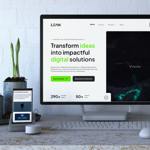 Lean Growth - Transform ideas into impactful digital solutions