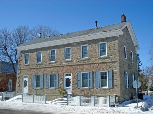 The Stone Duplex