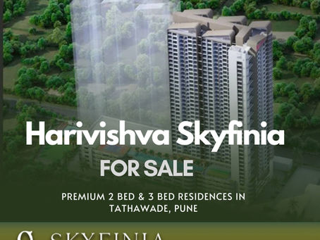 The Benefits of Living in Harivishva Skyfinia: Location, Amenities, and More