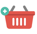 E-commerce cesta de compras