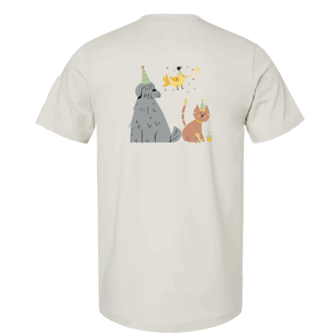 75th BIRTHDAY T-SHIRT