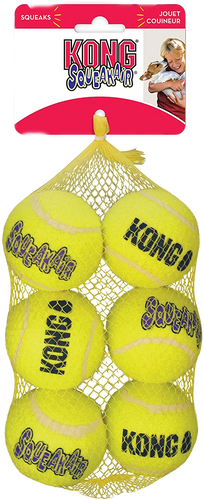 kong squeakair medium