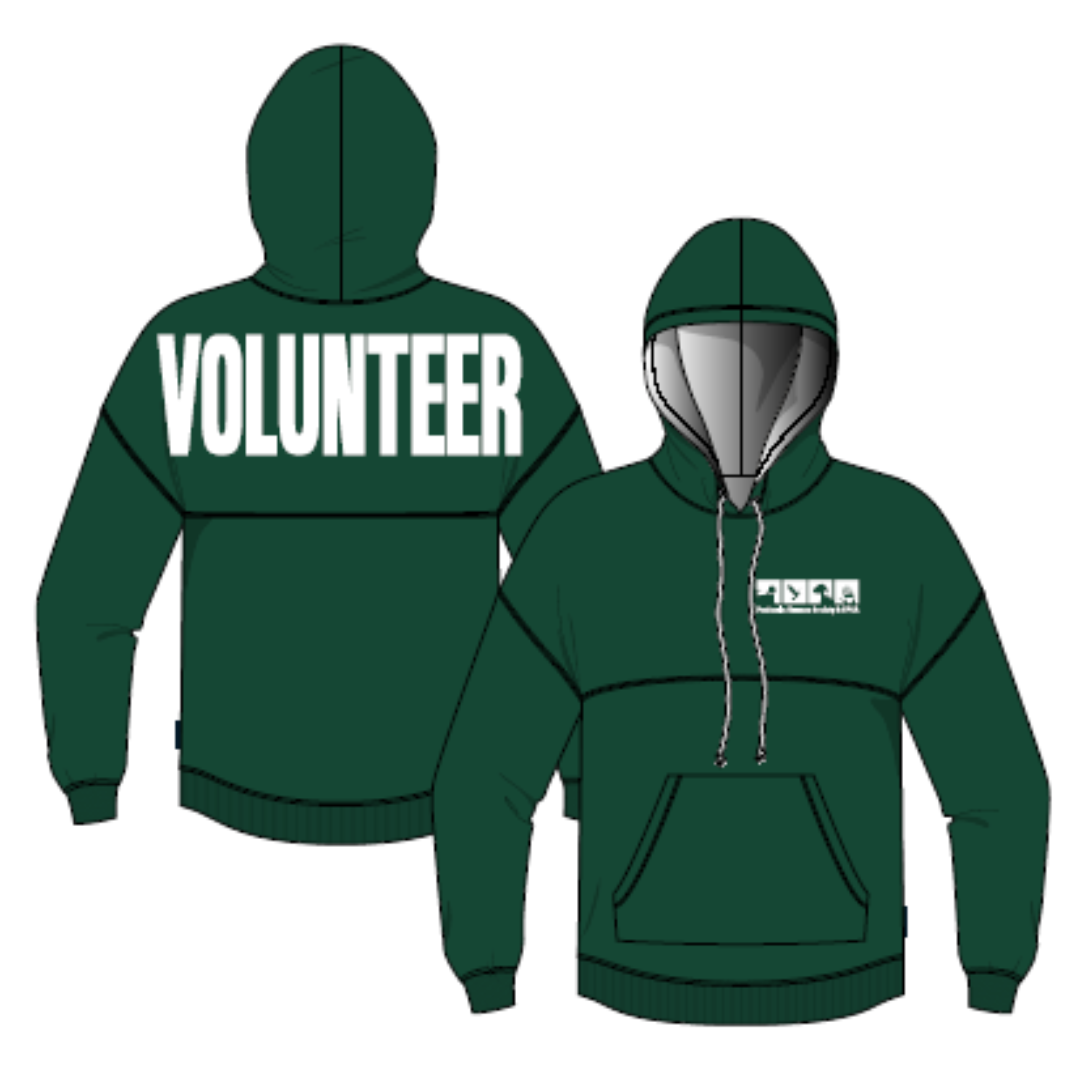 HOODED VOLUNTEER SPIRIT JERSEY