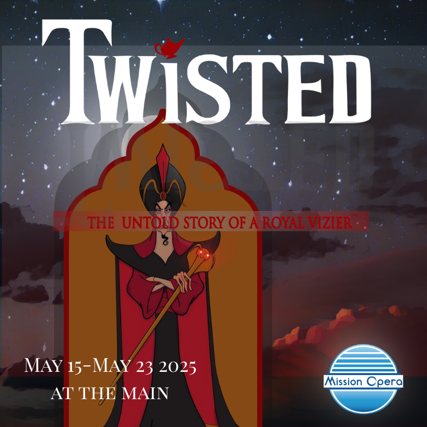 Twisted
