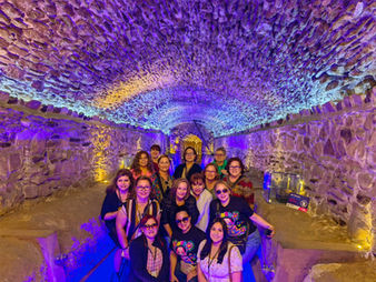 tours en puebla te lleva a conocer el tunel secreto 5 de mayo en tour cholula