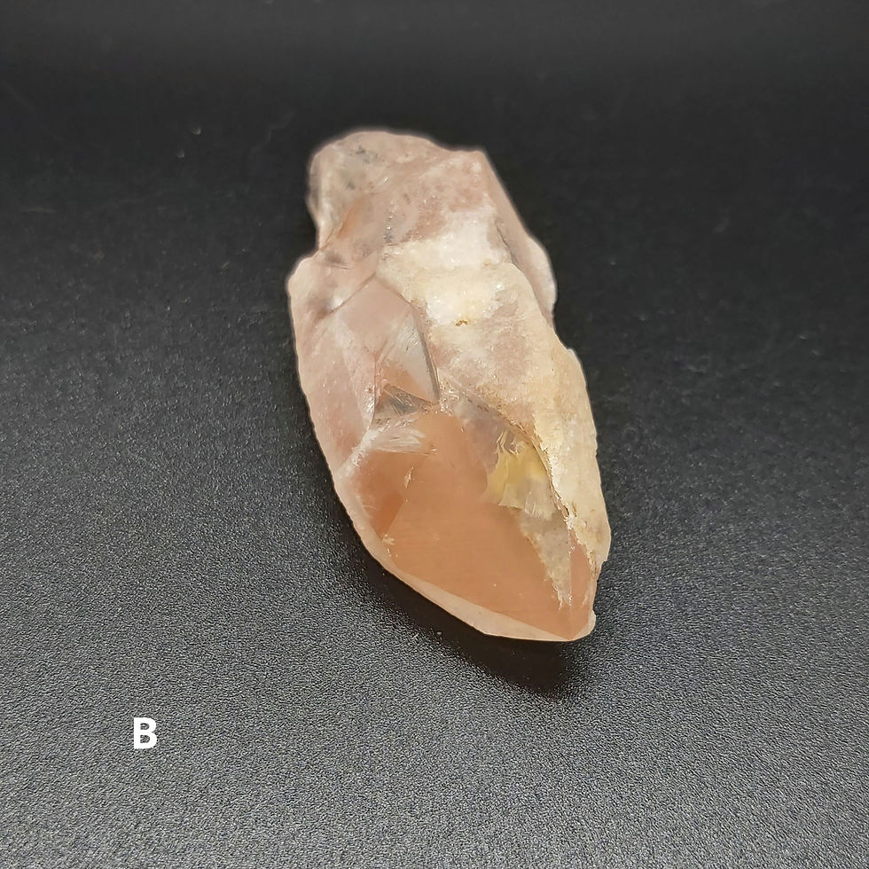 Thumbnail: Strawberry Dreamsicle Pink Lemurian 