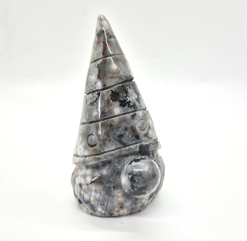 Ocean Jasper Gnome