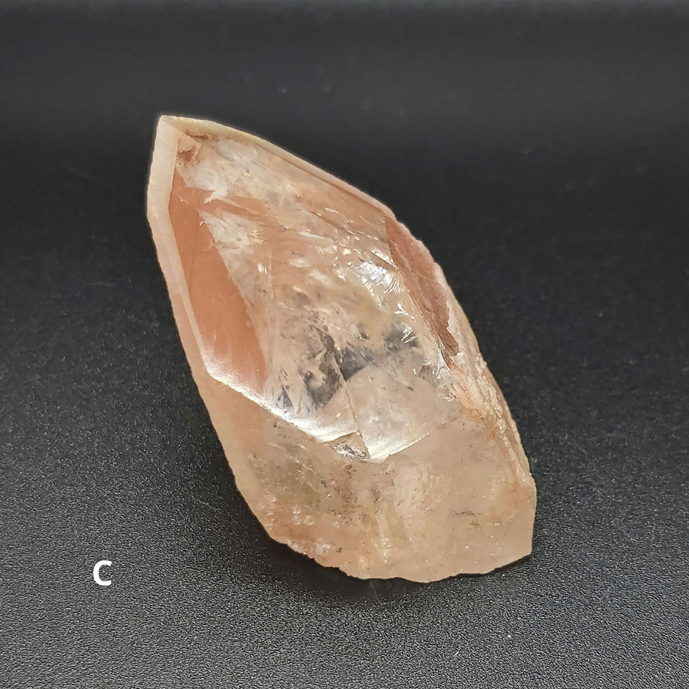 Thumbnail: Strawberry Dreamsicle Pink Lemurian 