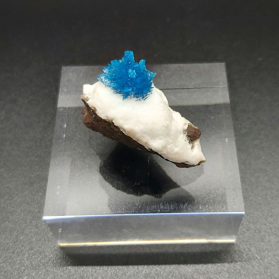 Thumbnail: Cavansite