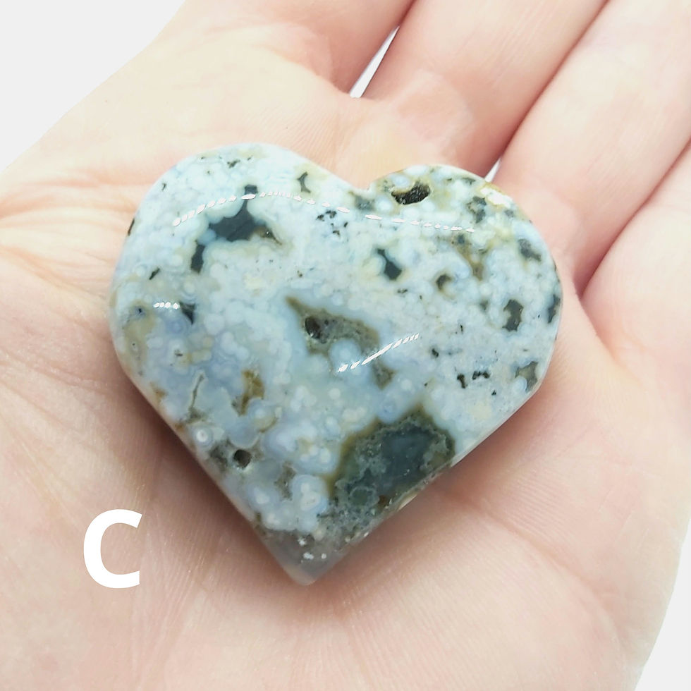 Thumbnail: ocean jasper heart