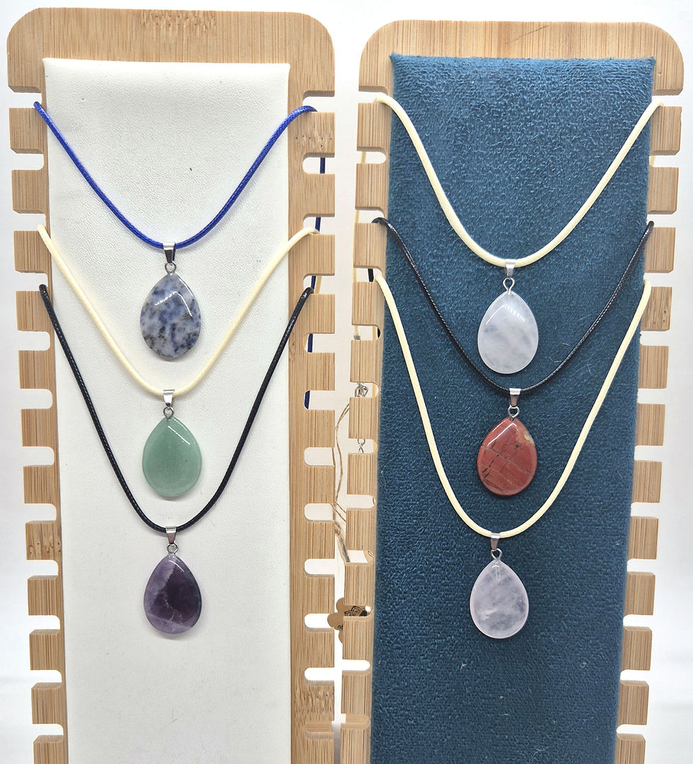 Drop Pendants