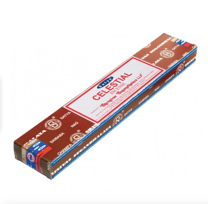 Satya Celestial Incense