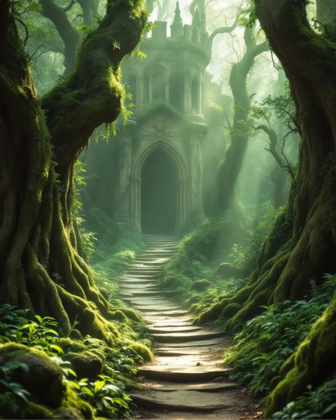 Temple of the Warrior Soul