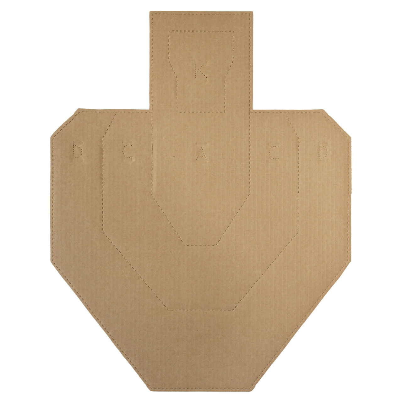 PCSL Targets (CARDBOARD) (100 PACK)
