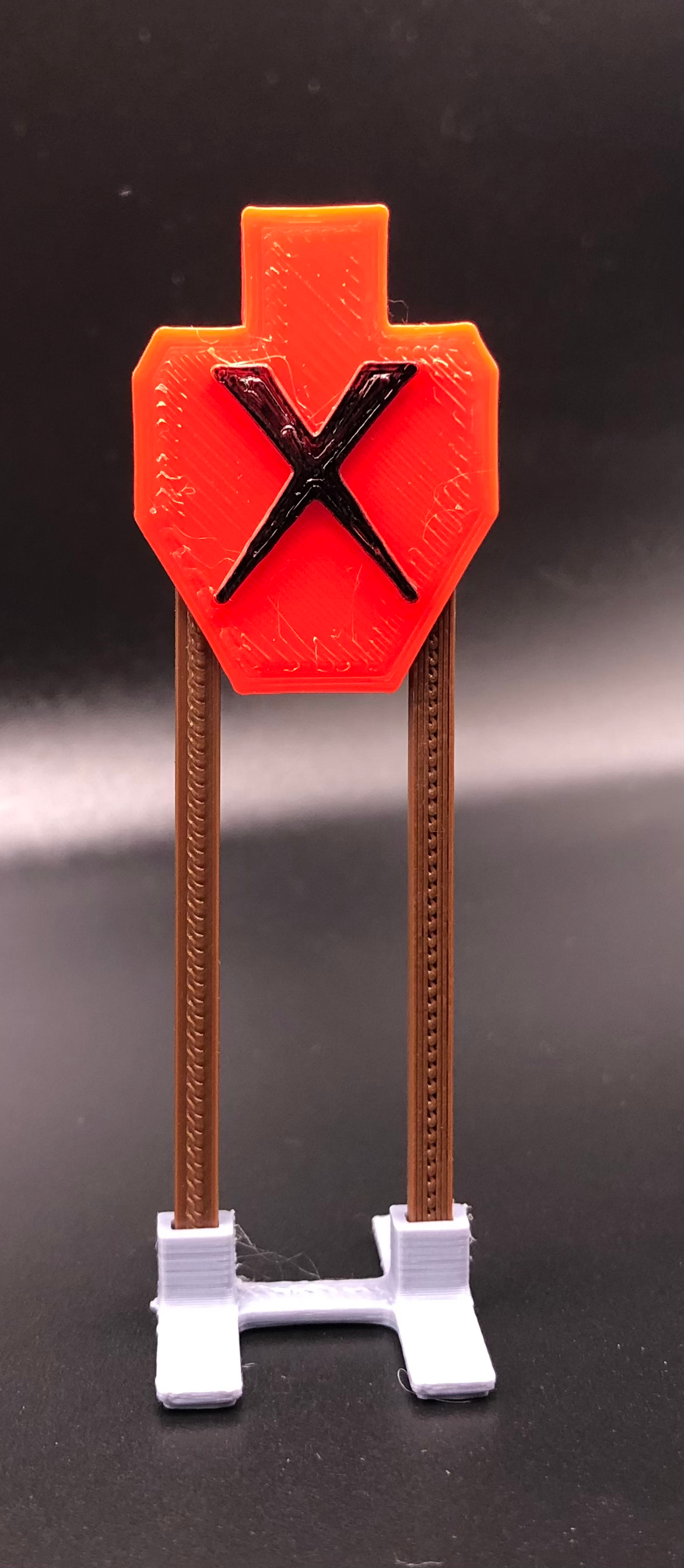 PCSL No-Shoot Target