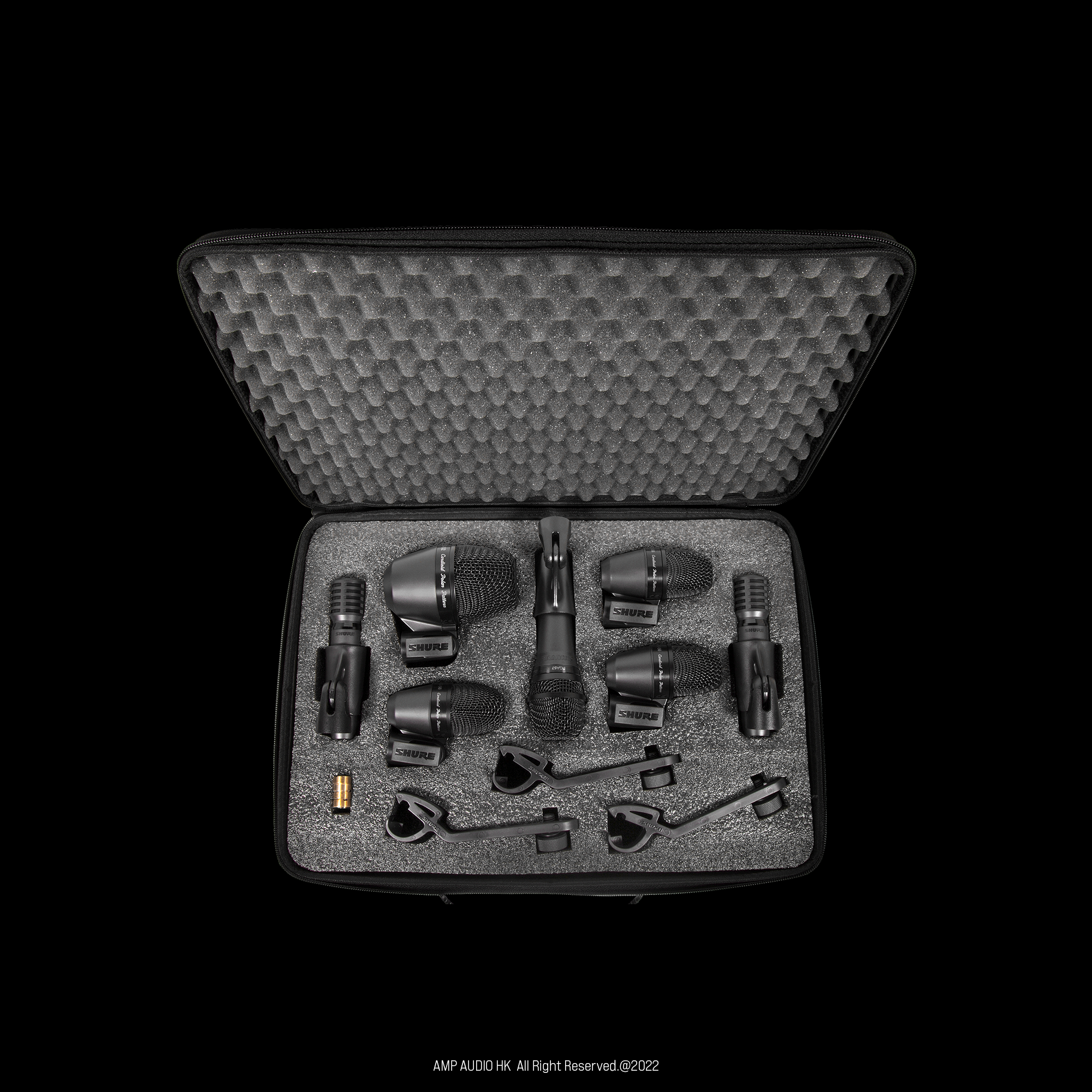 Shure | PGADrumKit7