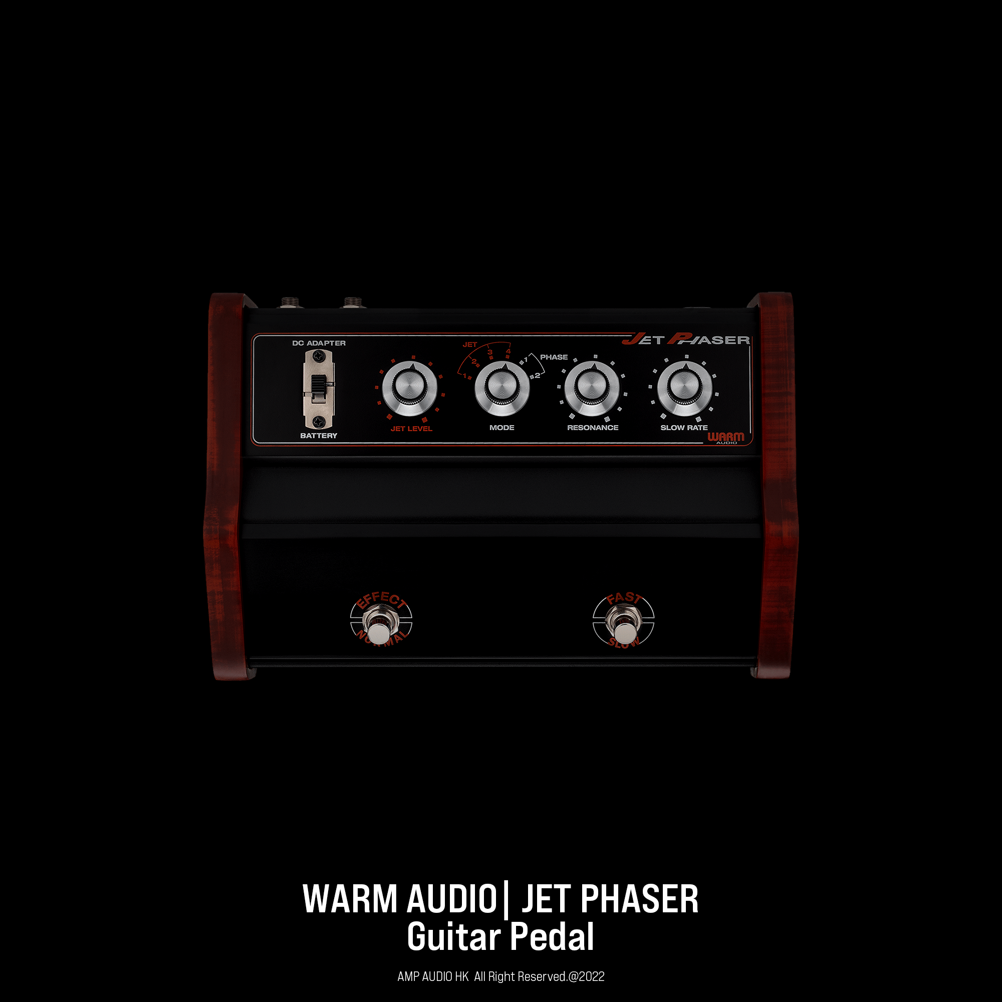 Warm Audio | WA JP