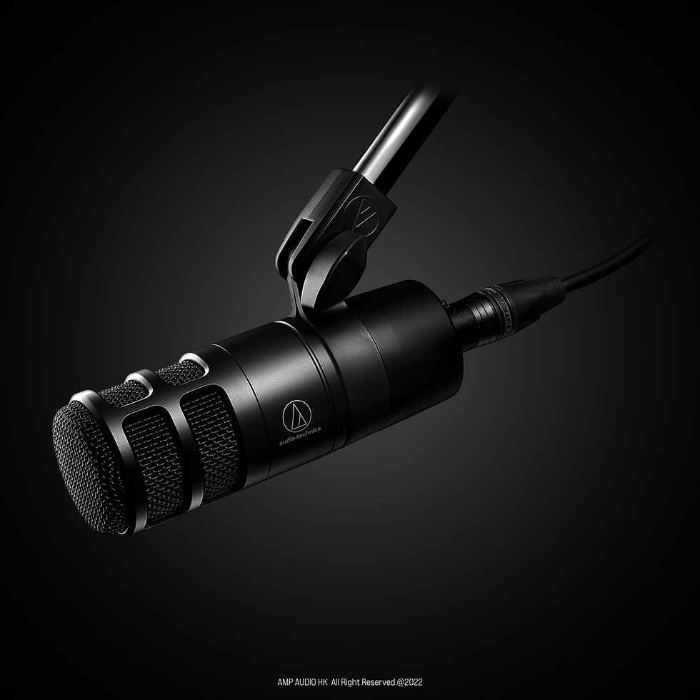 縮圖：Audio Technica | AT2040