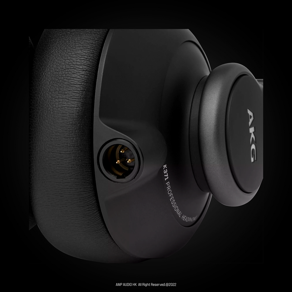 Thumbnail: AKG | K371