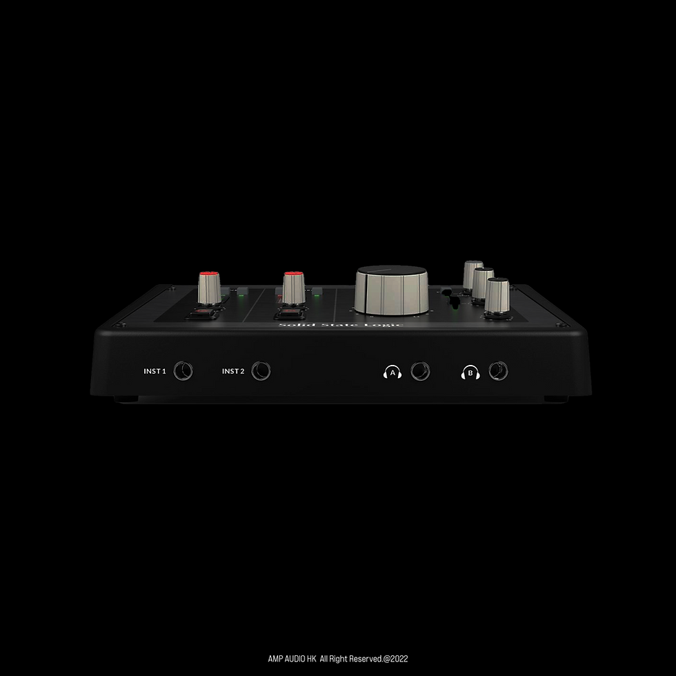 縮圖：Solid State Logic | SSL 2+ mkii