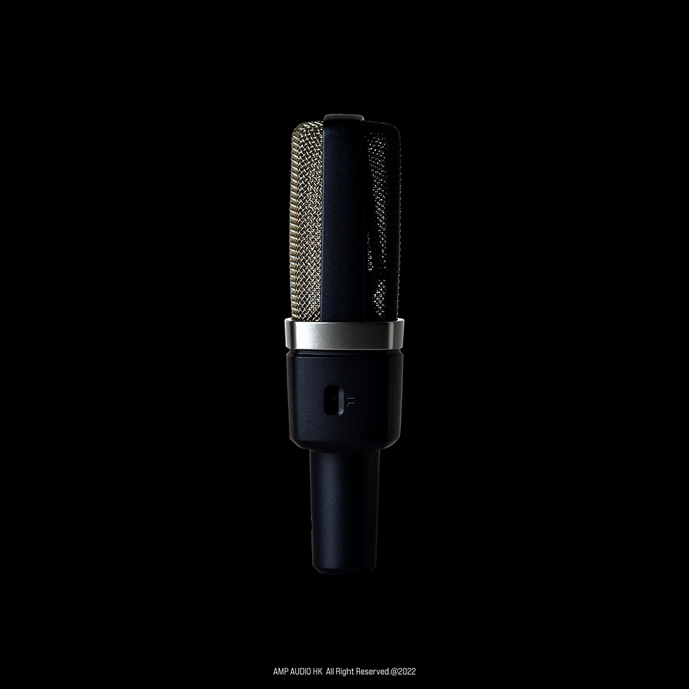 Thumbnail: AKG | C214
