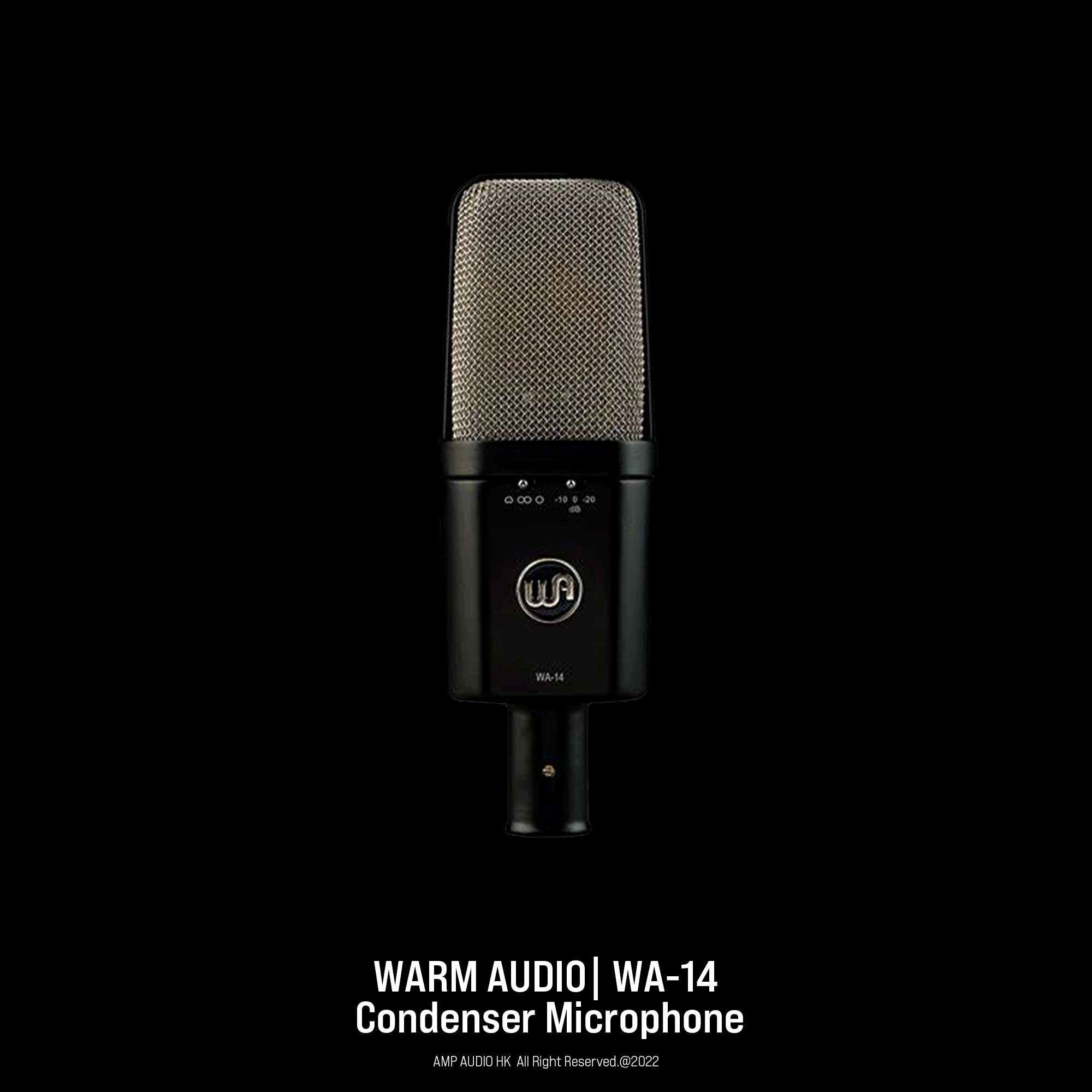 Warm Audio | WA-14