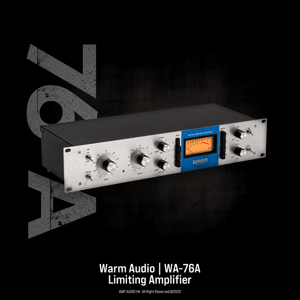 Warm Audio | WA76-A